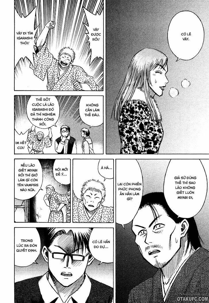 đảo ma cà rồng chapter 111 14