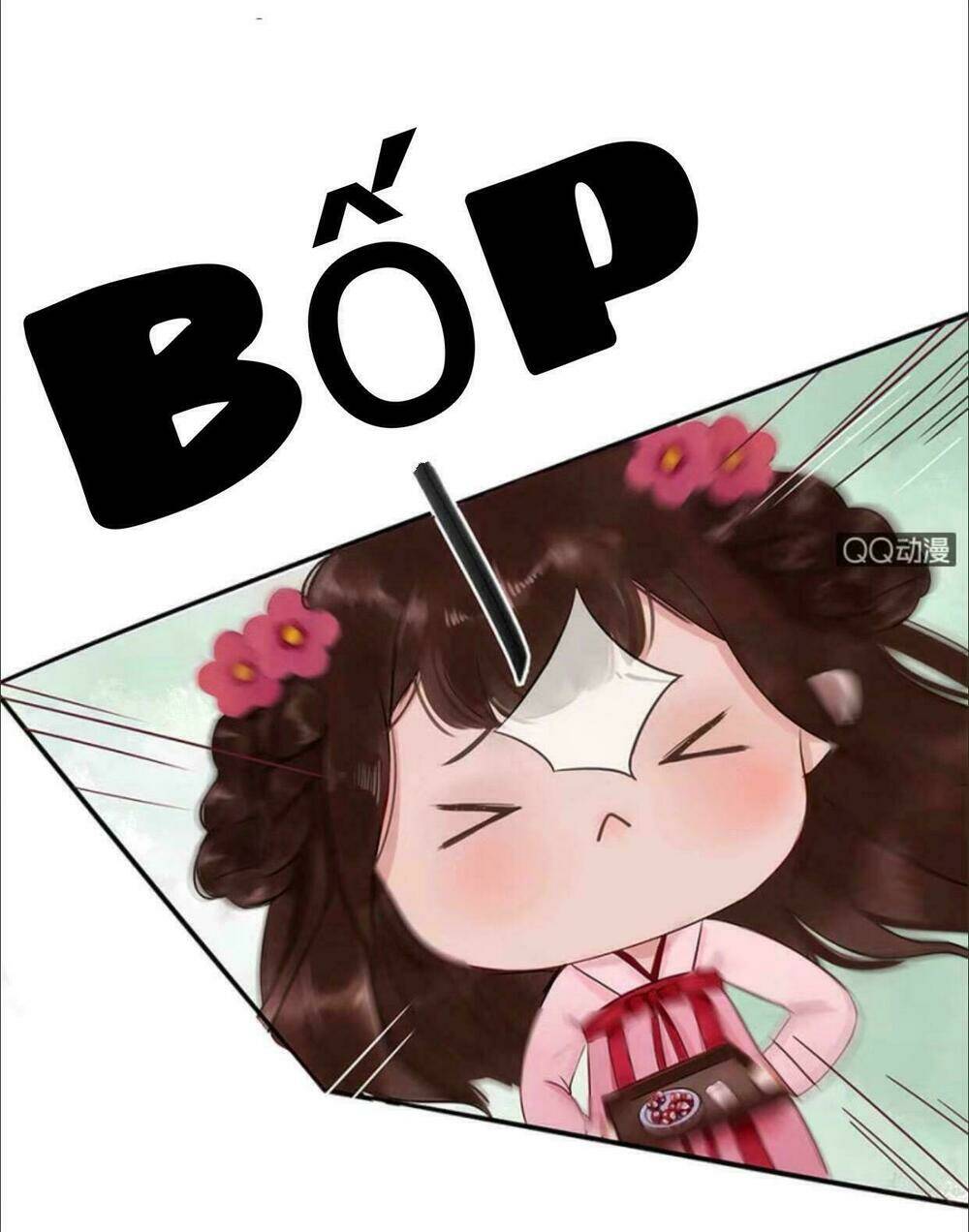 sủng phi của vương chapter 3 16