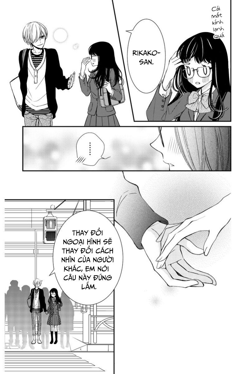 zenbu oshiete, sensei chapter 6 43