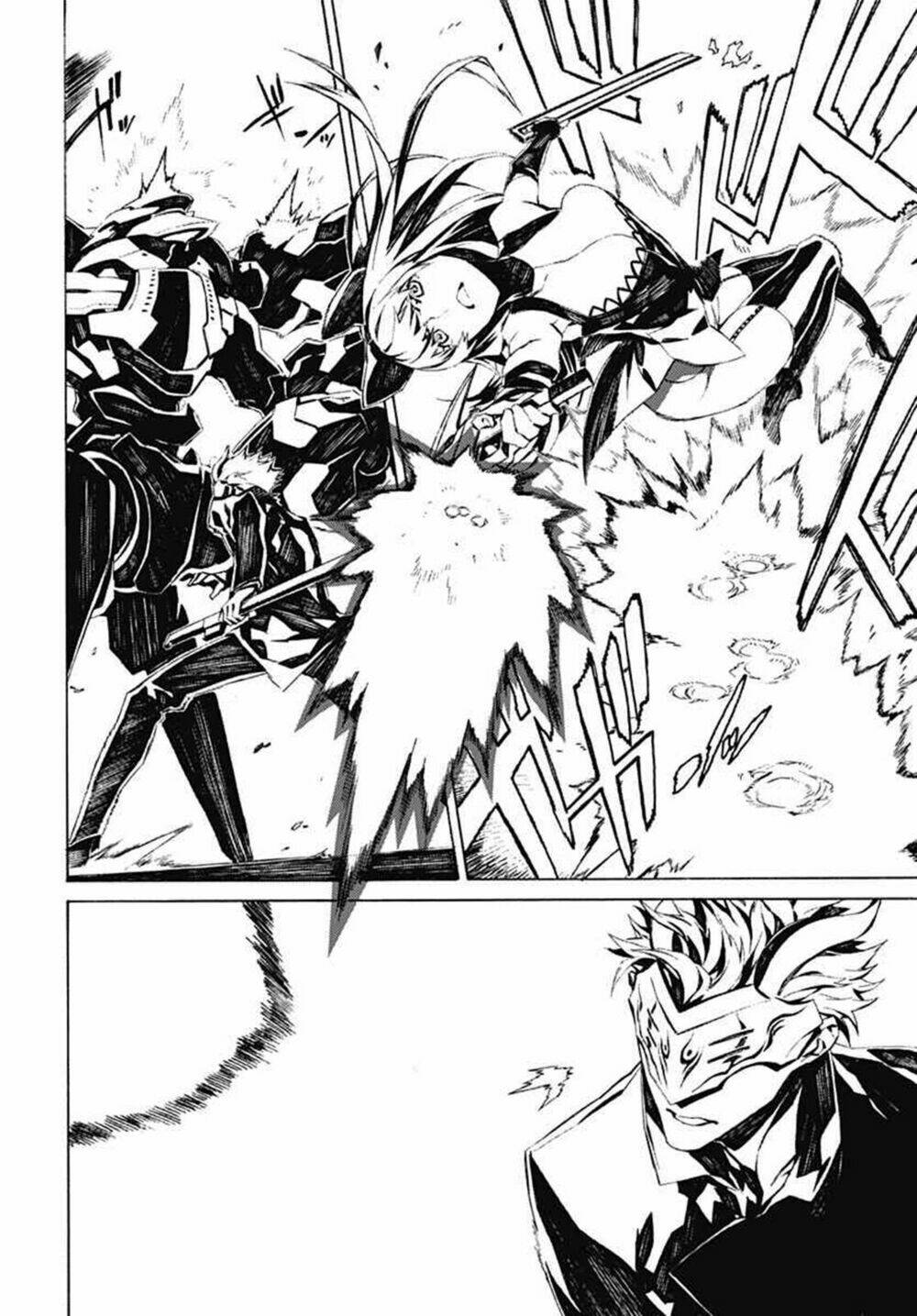 học viện đào tạo thợ săn quái vật chapter 6 5