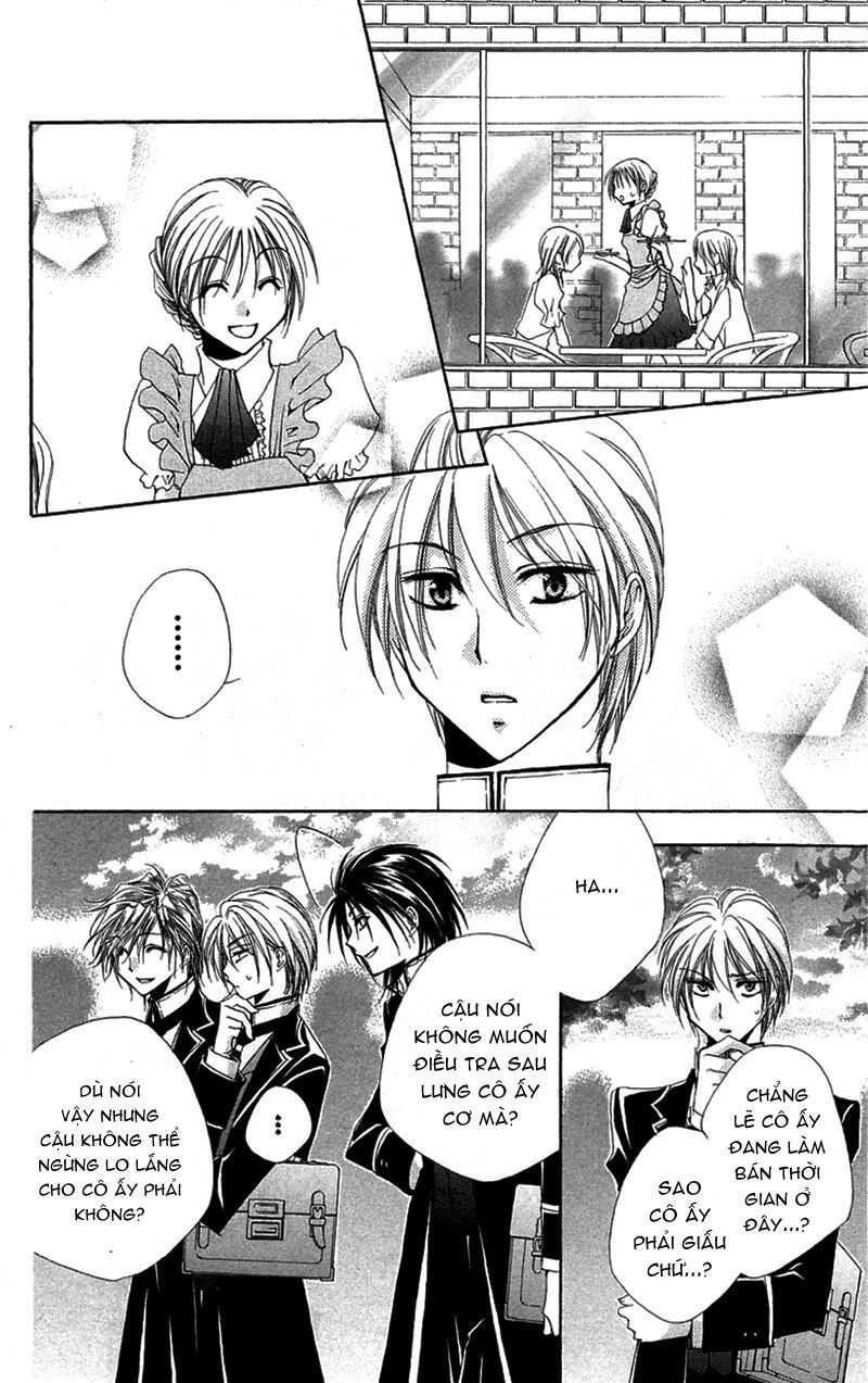 lớp học quản gia - shitsuji-sama no okiniiri chapter 13 33