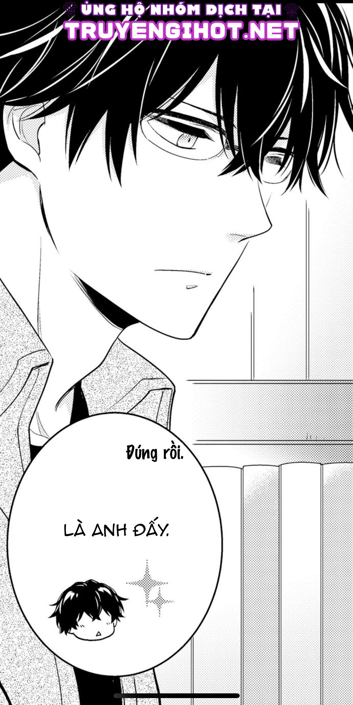 hãy ngủ cùng em, haruomi-kun! (full) chapter 10.2 9