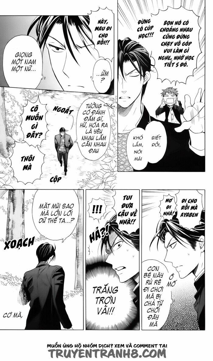 thầy giáo của tôi chapter 65 5