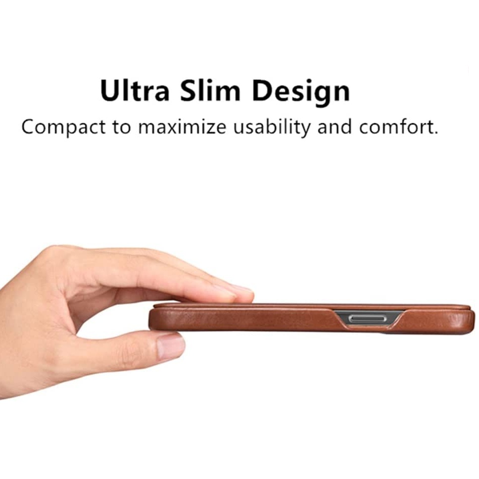 Bao da thể thao chống sốc dành cho iPhone 14 Pro Max hiệu XUNDD Gra Series có ngăn đựng thẻ Card ATM visit cao cấp Bảo vệ toàn diện 360 độ, Smartsleep thông minh - hàng nhập khẩu