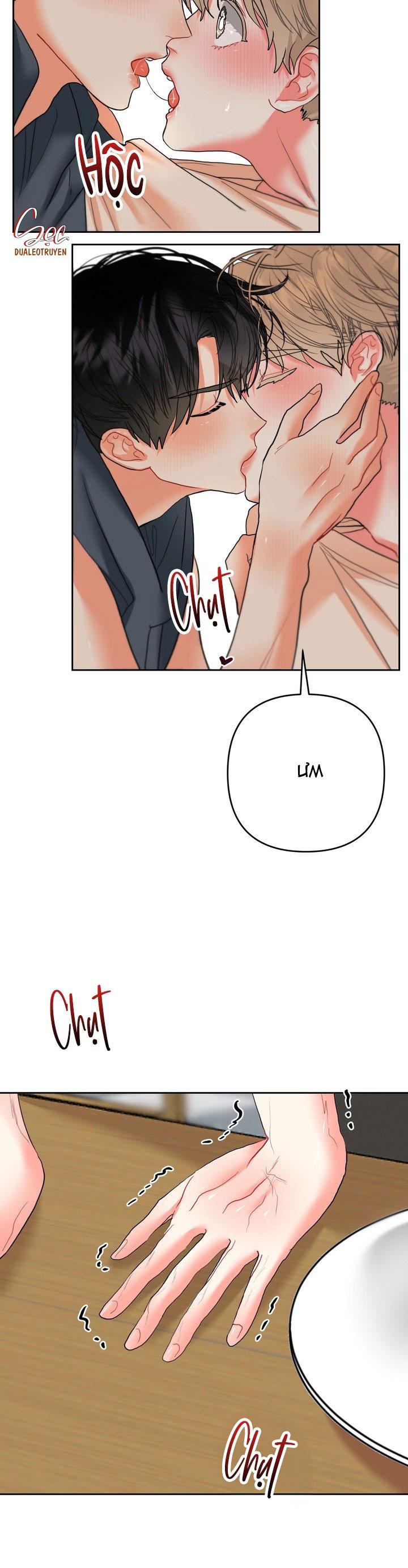 omega của anh trai chapter 14 10