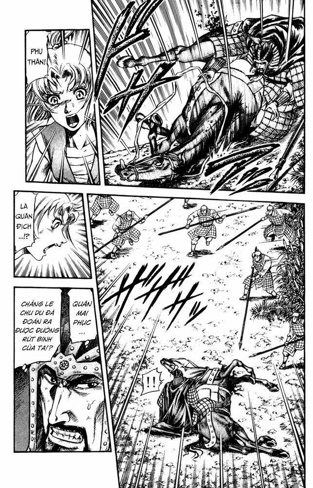 long lang truyện - trung nguyên liễu loạn biên chapter 1 25