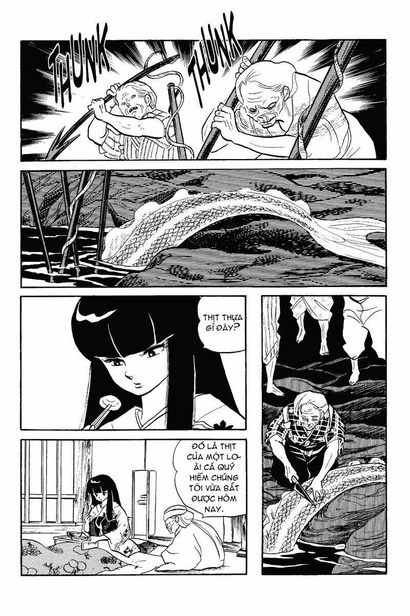 lời nguyền bất tử chapter 1 10