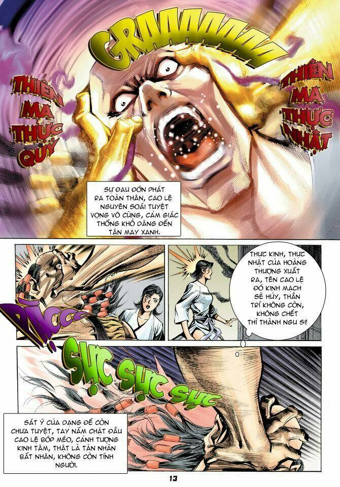 thiên tử truyền kỳ 4 - đại đường uy long chapter 19 13