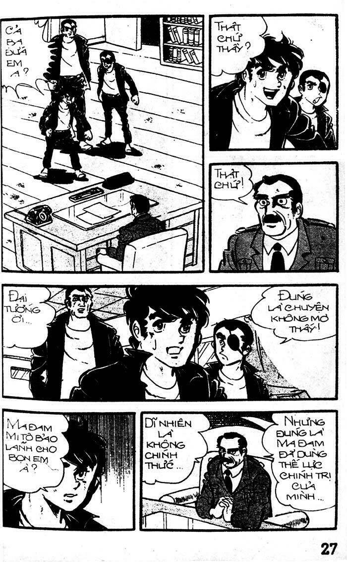 mankichi chapter 9 28