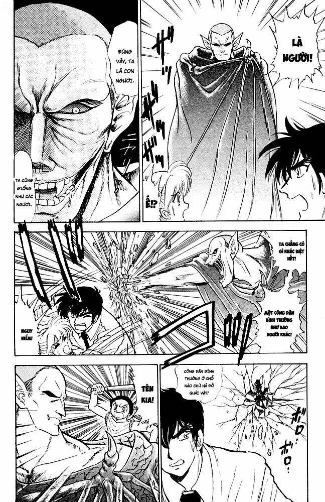 jigoku sensei nube - người thầy dũng cảm chapter 98 12