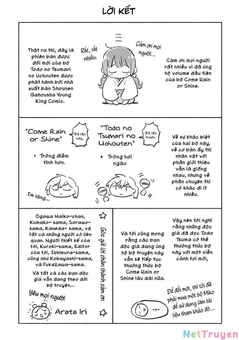 Come Rain Or Shine chapter 5.6 7