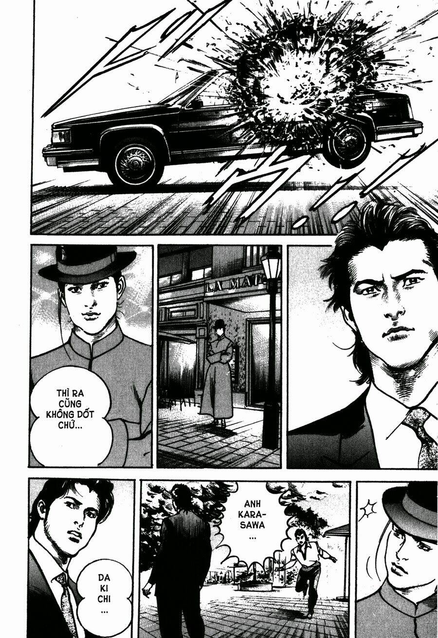 heat - thế giới ngầm chapter 128 21