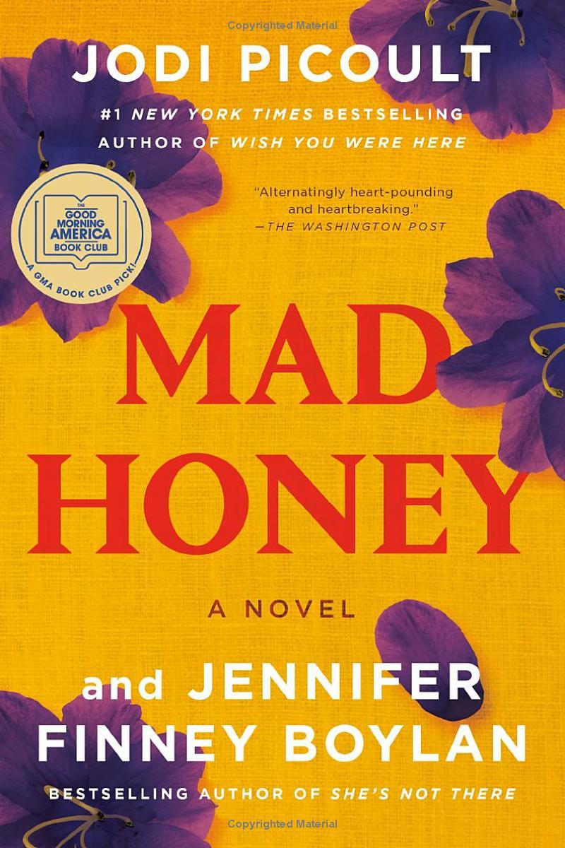 Mad Honey (Paperback)