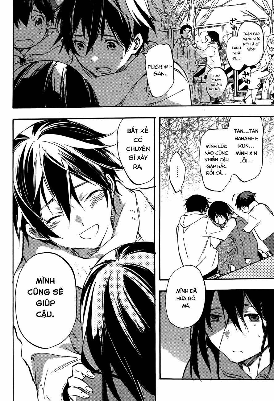 inari, konkon, koi iroha chapter 44 13