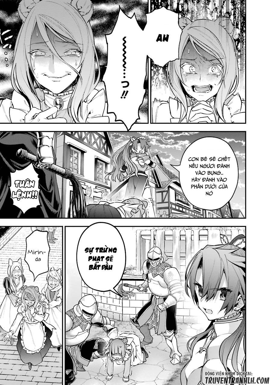choujin koukousei-tachi wa isekai demo yoyuu de ikinuku you desu [manga] chapter 22 11