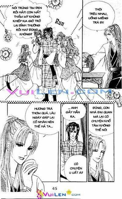 cô nàng đỏm dáng chapter 9 45