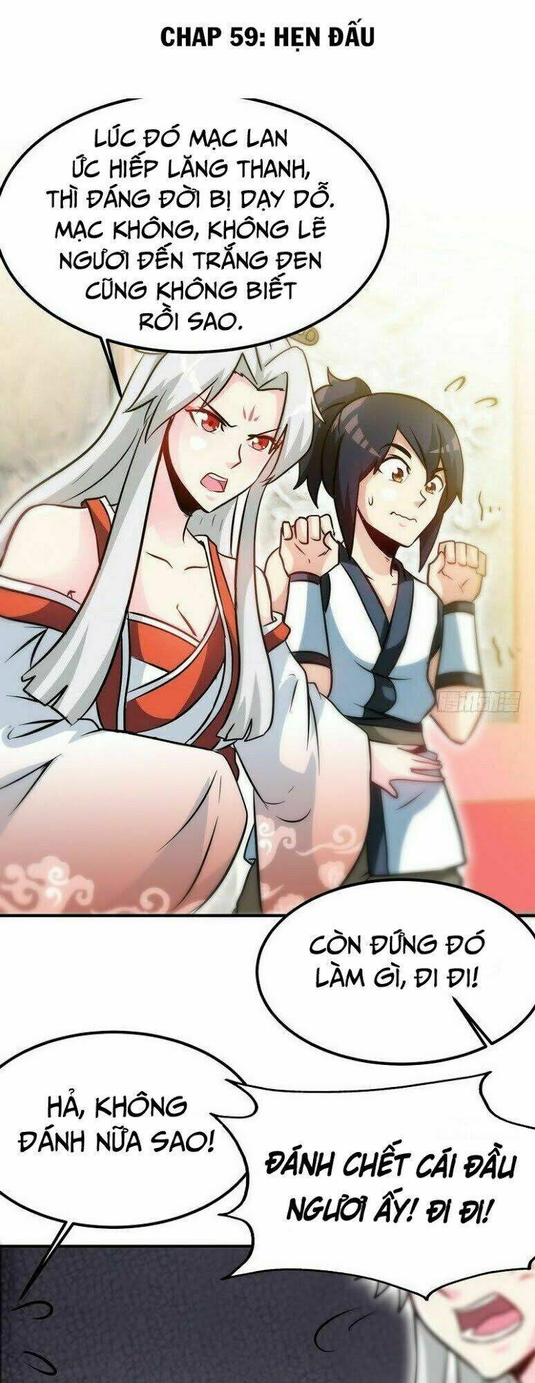 chí tôn thần ma chapter 59 2