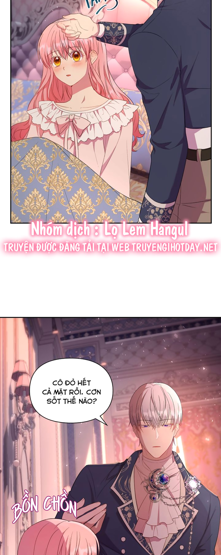 thuần hóa hoàng đế bạo chúa chapter 23 20