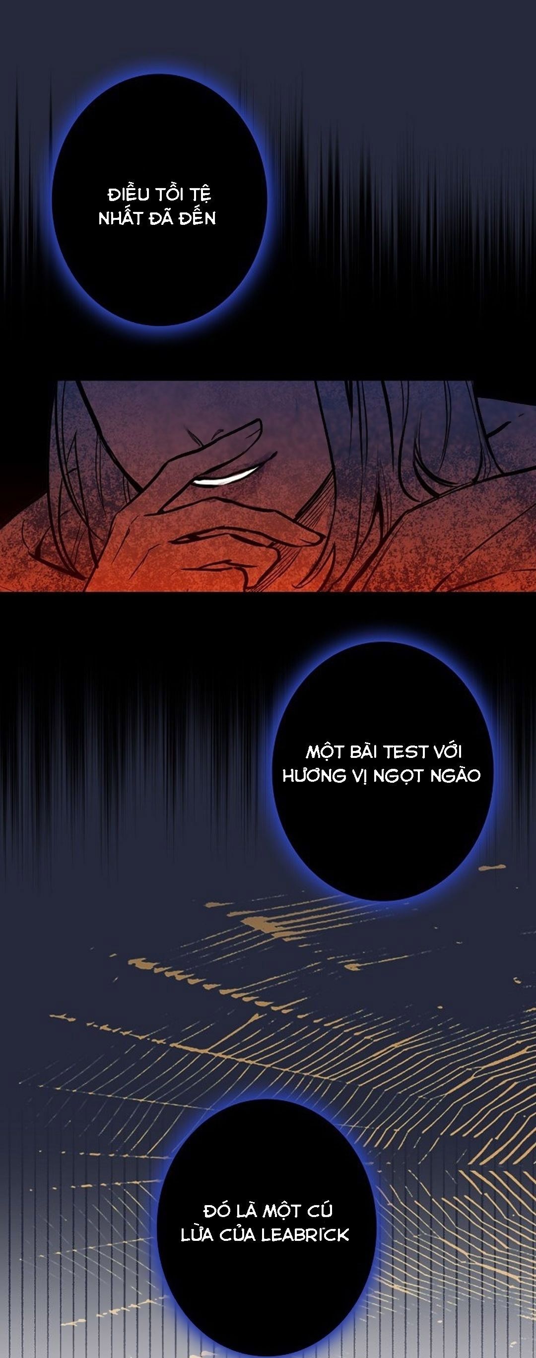 hoàng phi bóng tối - shadow queen chapter 6 24