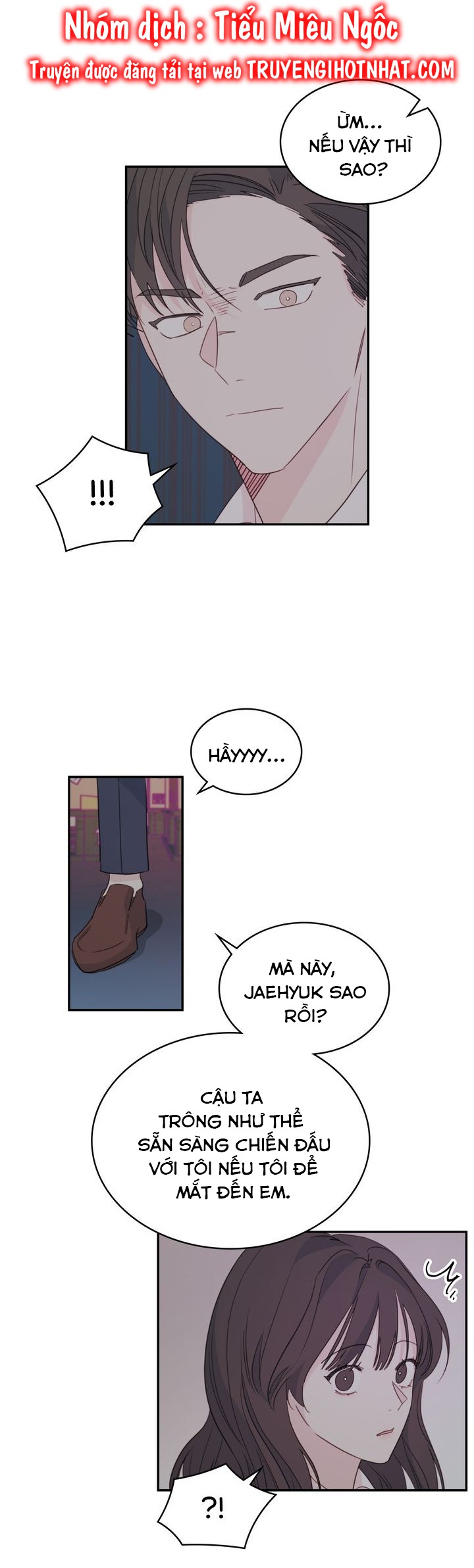 hôm nay cùng với em chapter 105 13