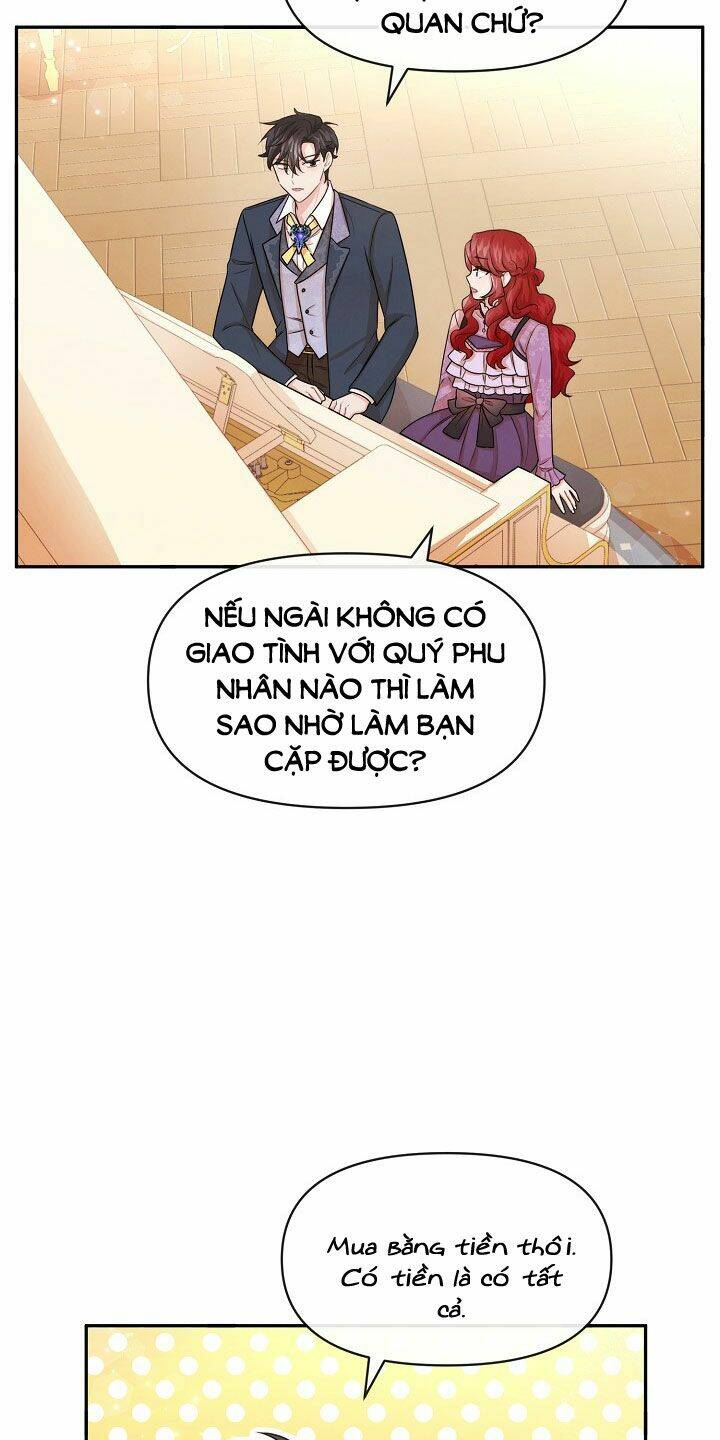 tiểu thư scarlet, em không muốn trả thù sao? chapter 47 6