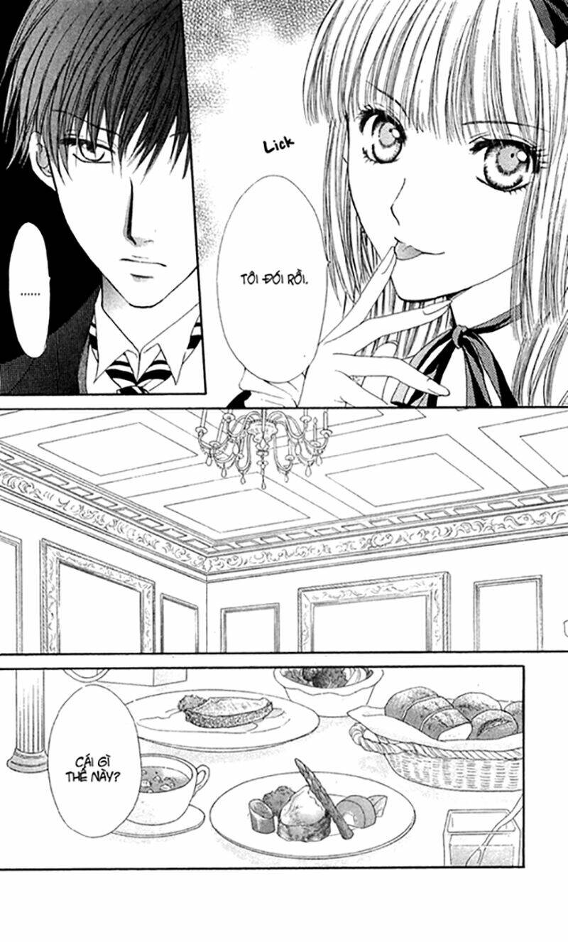 himeyaka na tousaku chapter 3 24