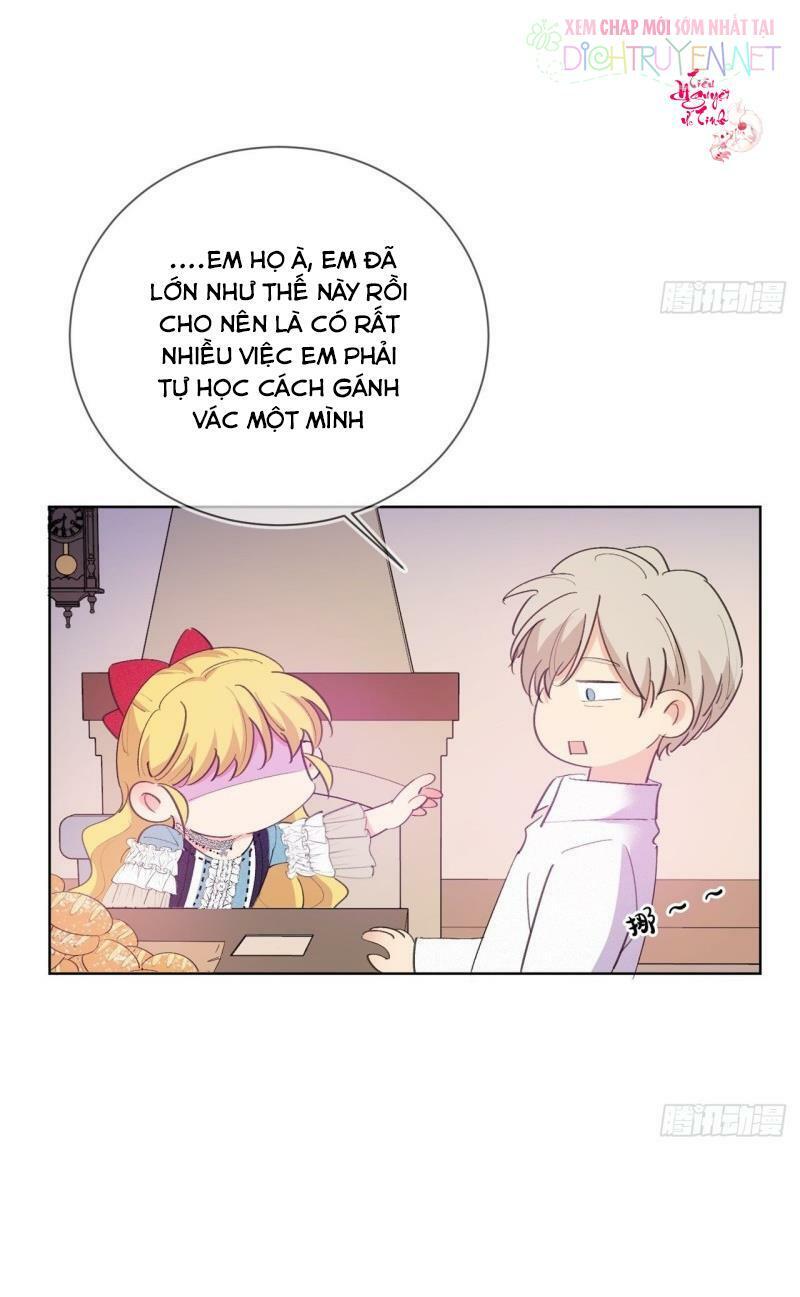 kế hoạch kiếm tiền của olive chapter 8 27