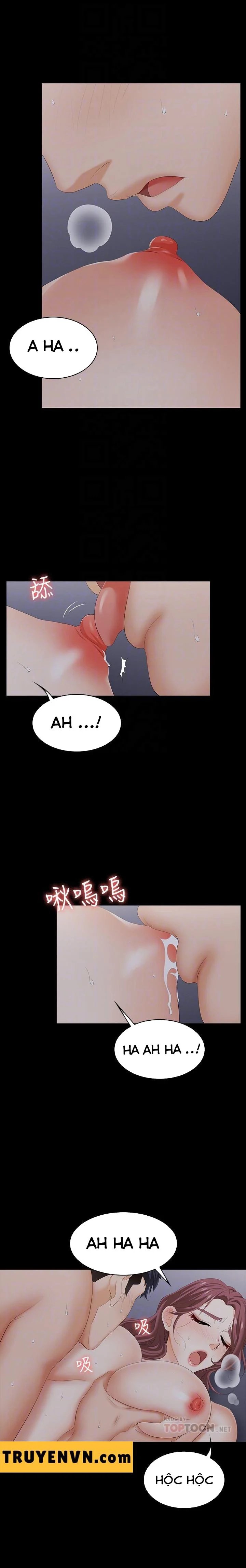 hoán đổi vợ chồng chapter 33 5