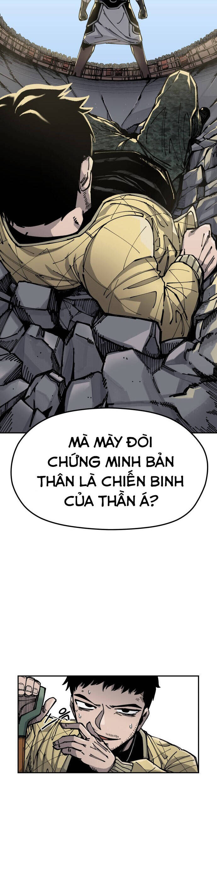 Sắp Xuất Ngũ Thì Isekai chapter 6 31