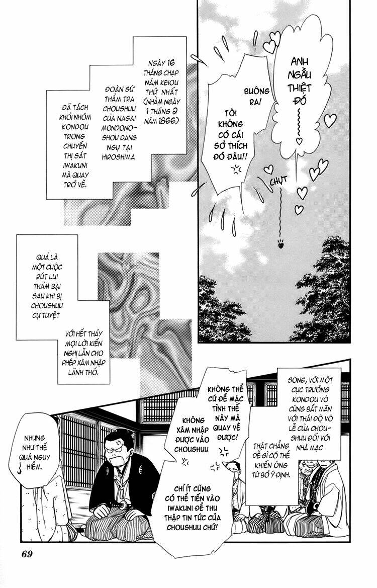 gió sáng chapter 114 32