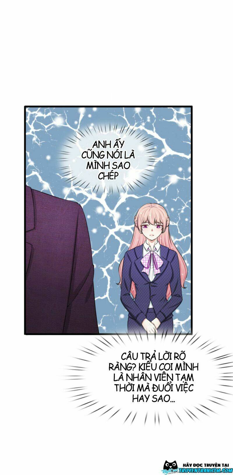 phúc hắc lão công buông em ra chapter 62 8