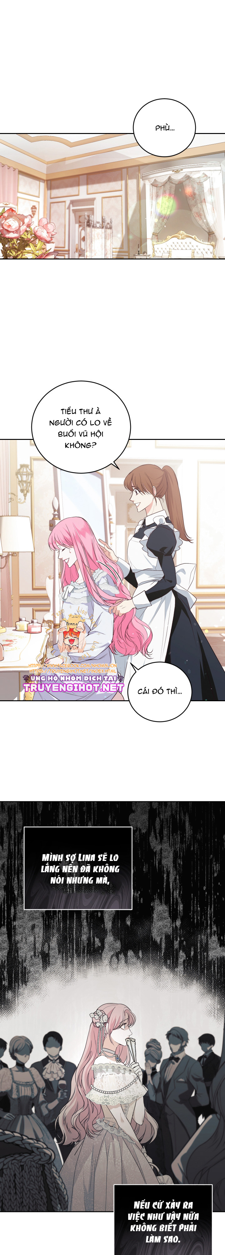 trở thành người điều chế nước hoa duy nhất của bạo chúa chapter 10 2