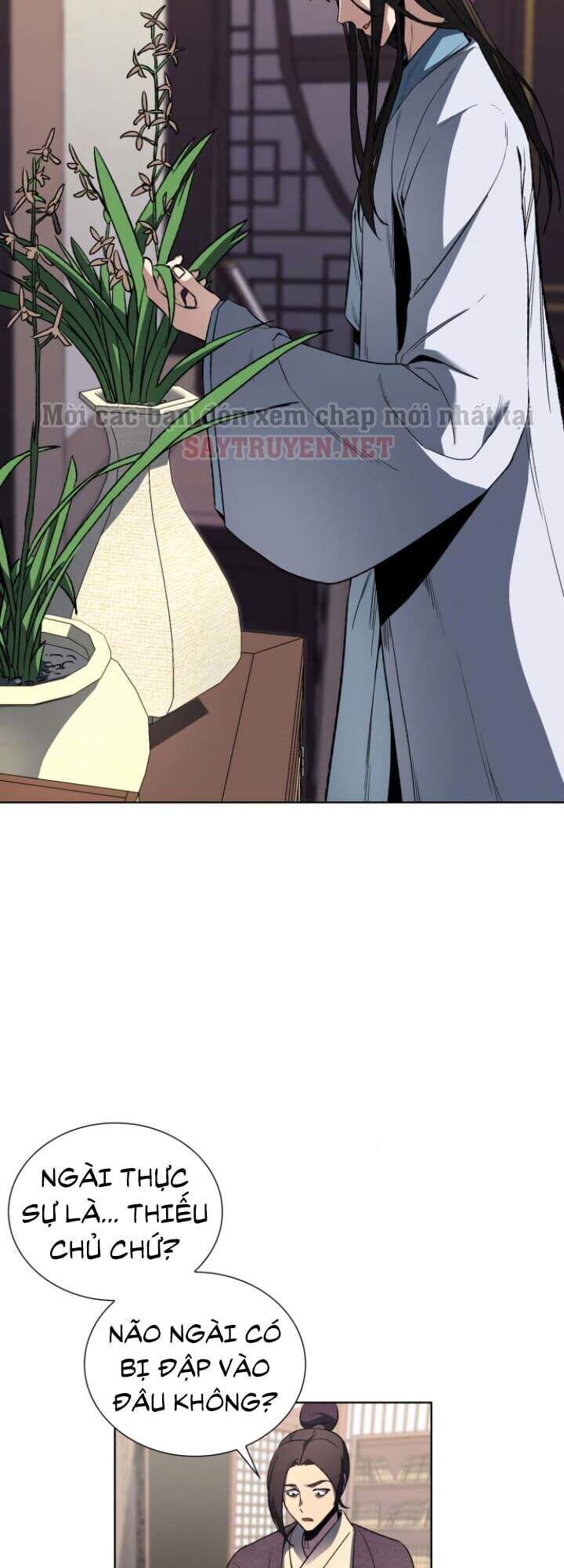 ta chuyển sinh thành cuồng quỷ truyền nhân chapter 3 53