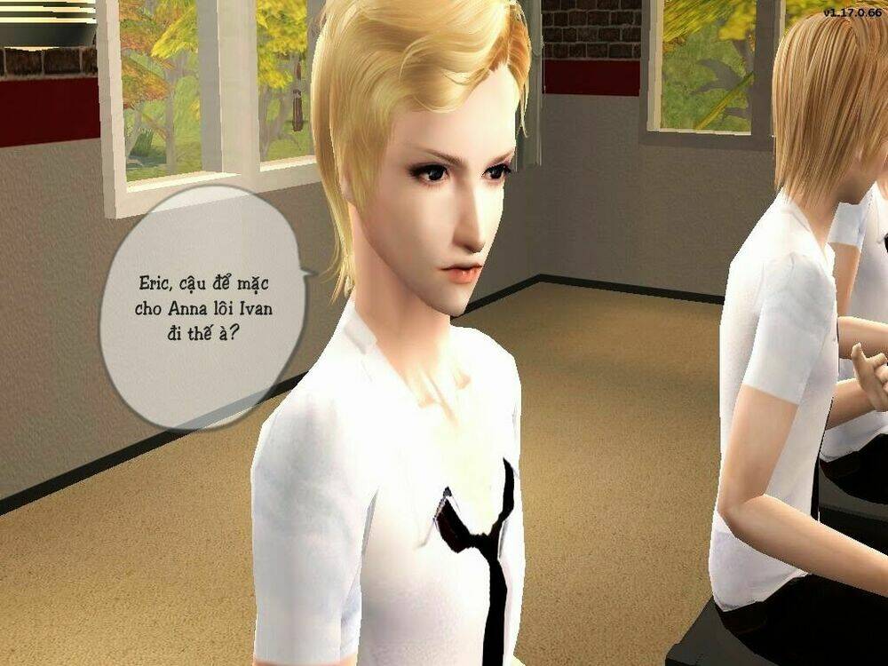 nụ cười của anh [truyện sims] chapter 10 11