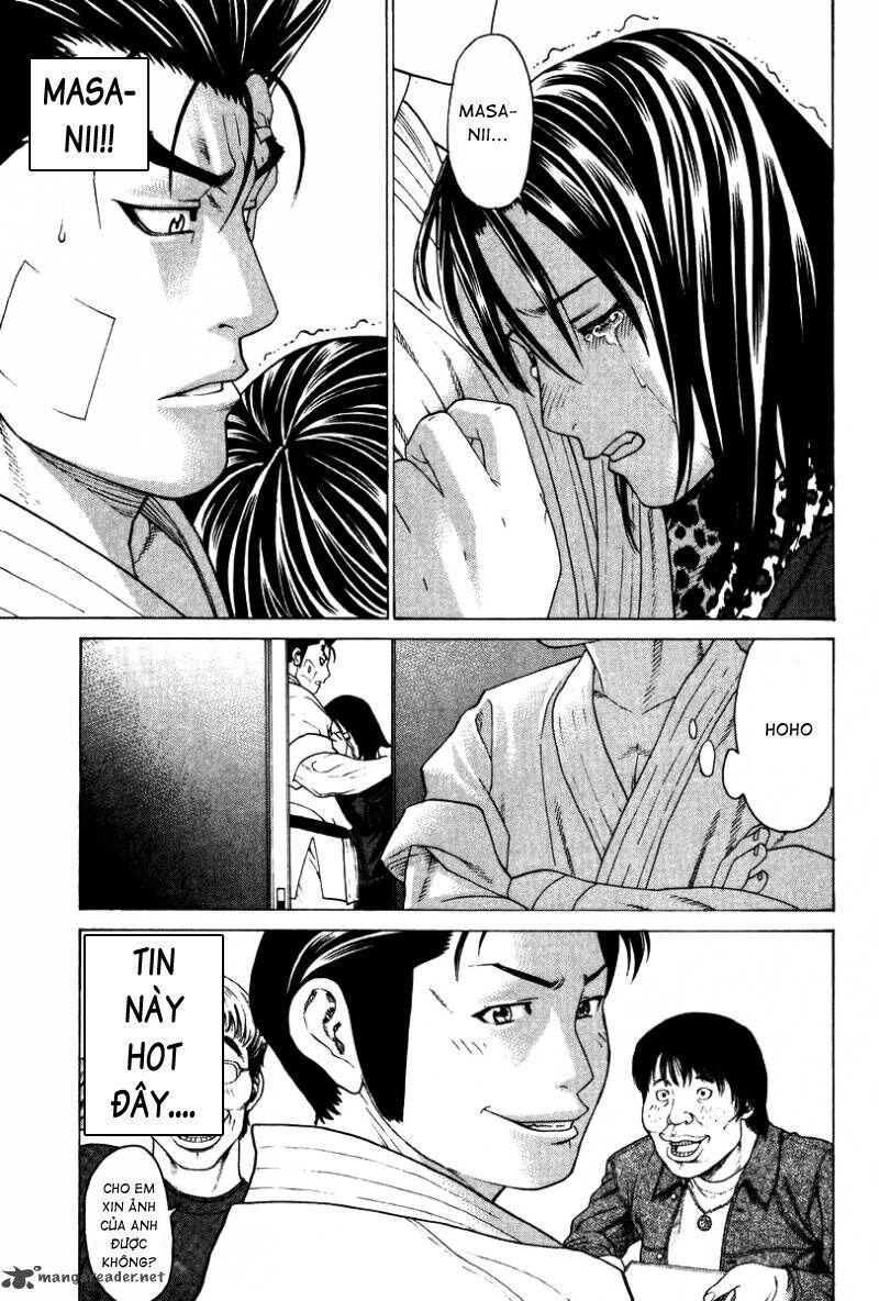 karate shoukoushi kohinata minoru chapter 154 11