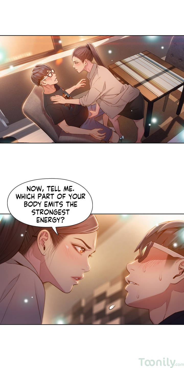 [raw] anh chàng ngọt ngào chapter 68 1