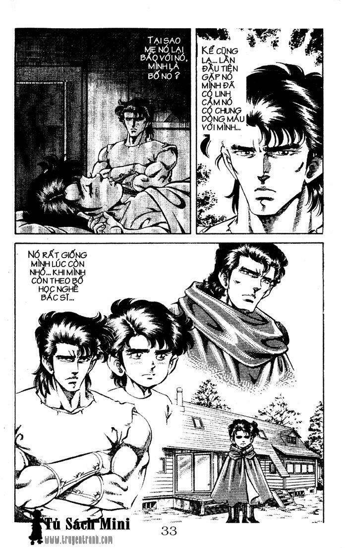 bác sĩ kazu chapter 123 5