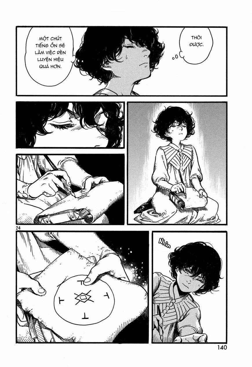 tongari booshi no atorie chapter 9 26