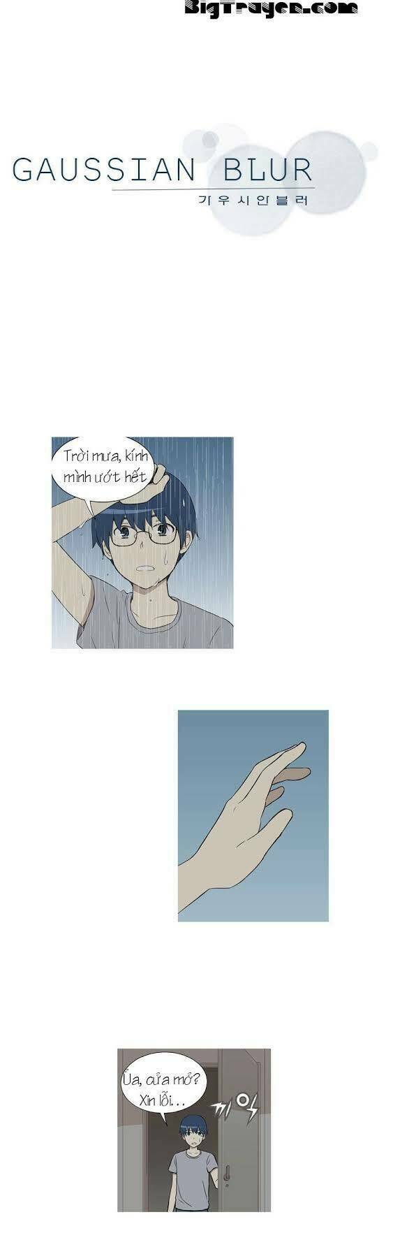 gaussian blur chapter 33 3