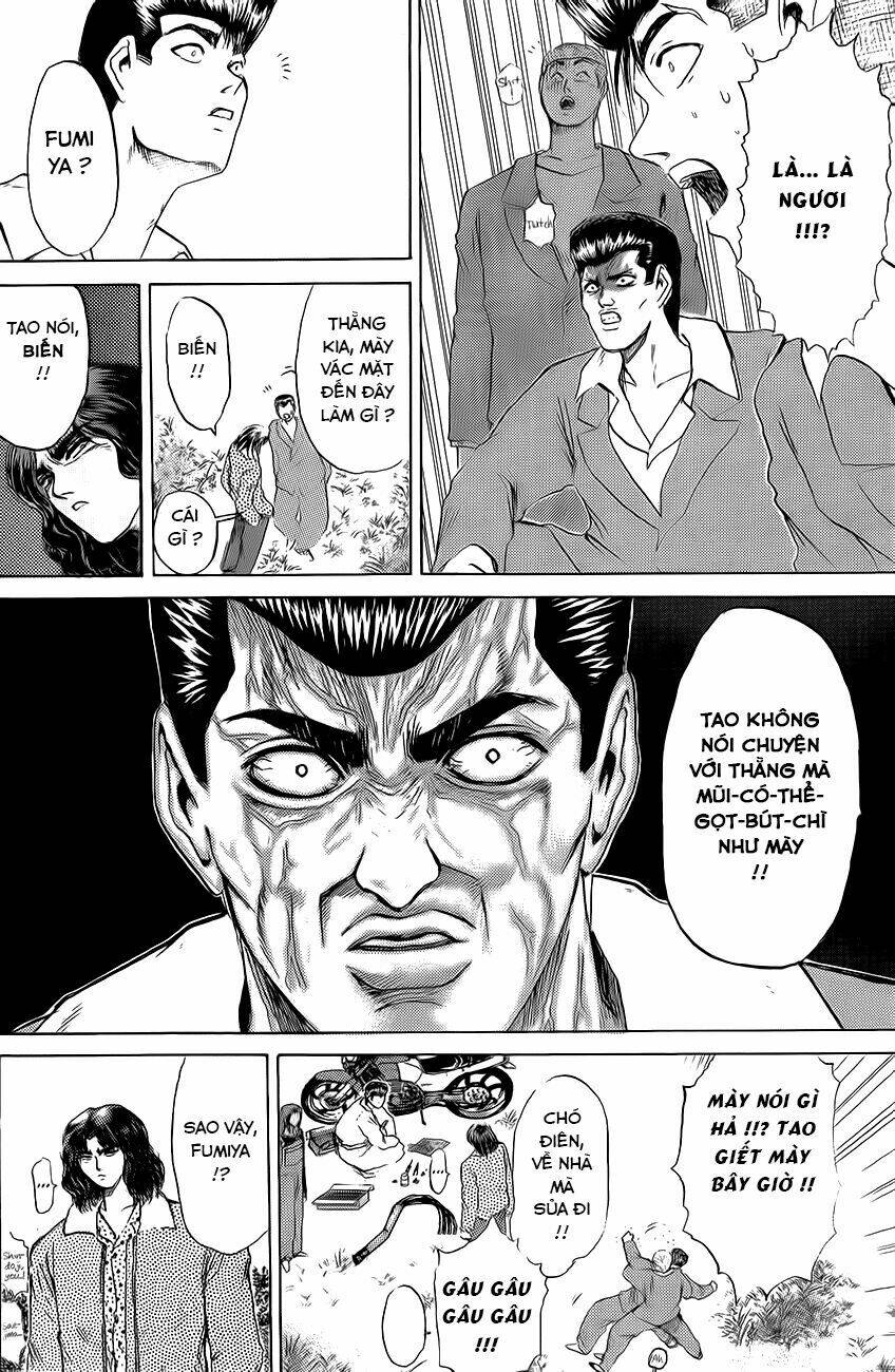 shonan junai gumi chapter 208 15