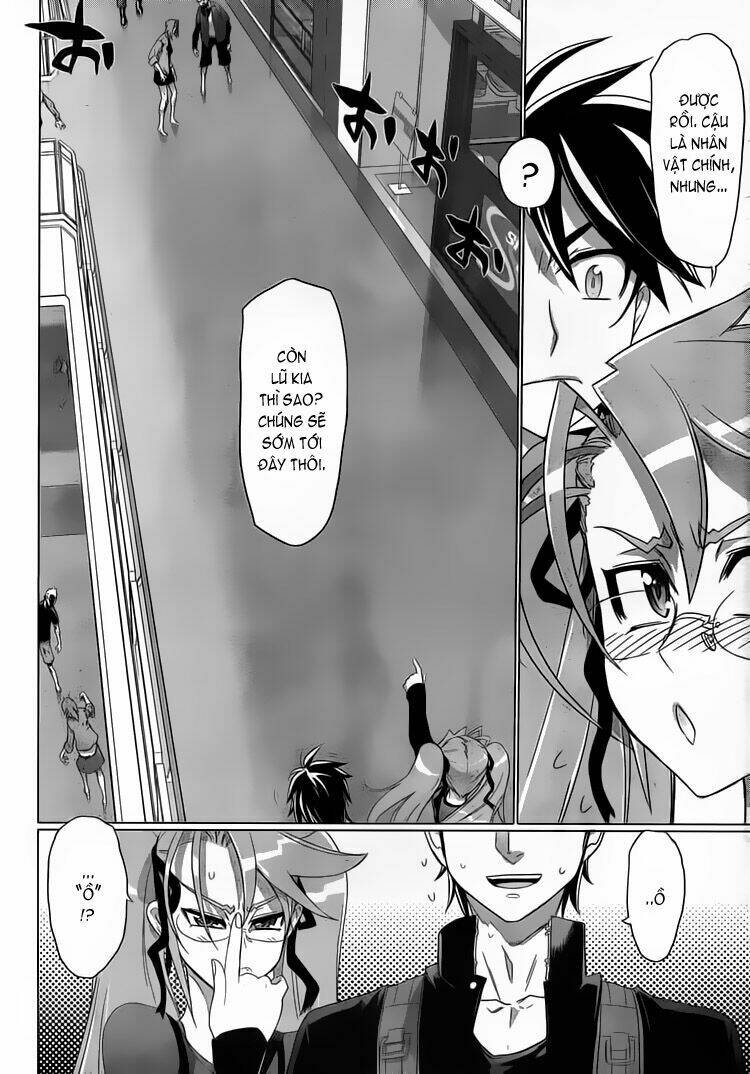 highschool of the dead chapter 25 15