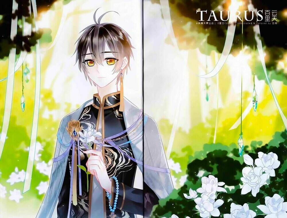 câu lạc bộ ngôi sao ngoại truyện chapter 3 8