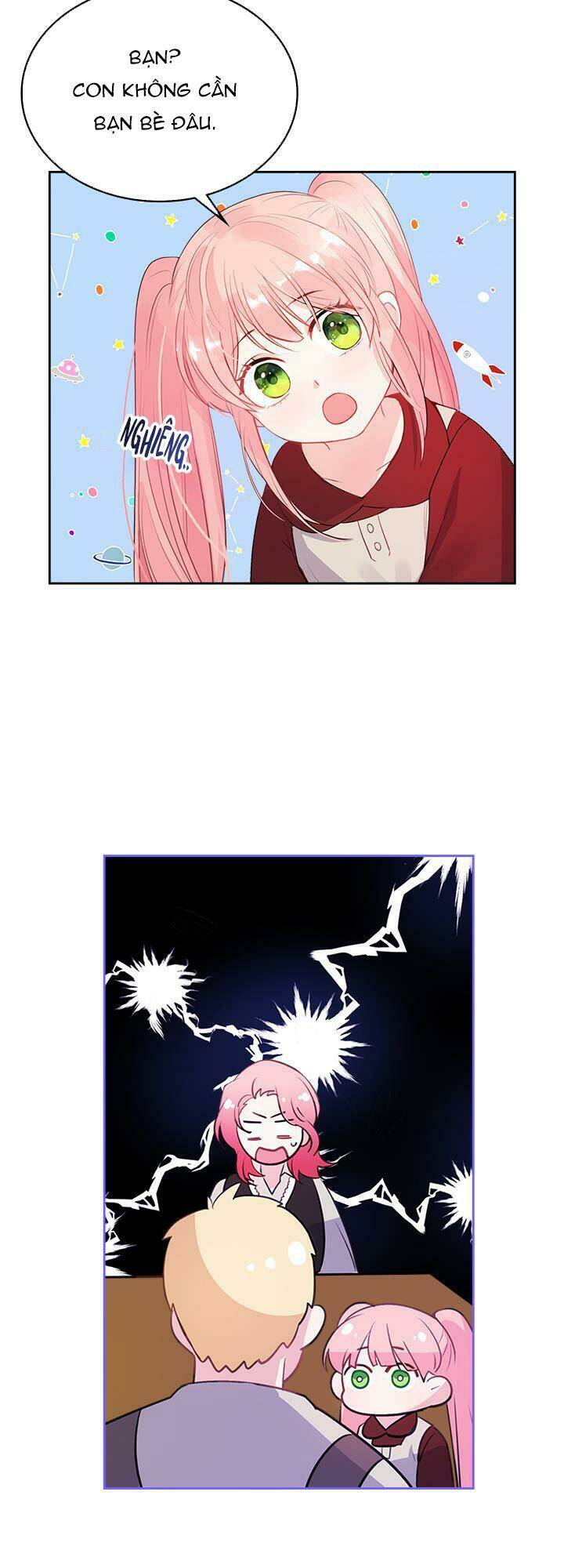 công chúa phản diện muốn ở trong ngôi nhà bánh quy chapter 1 23