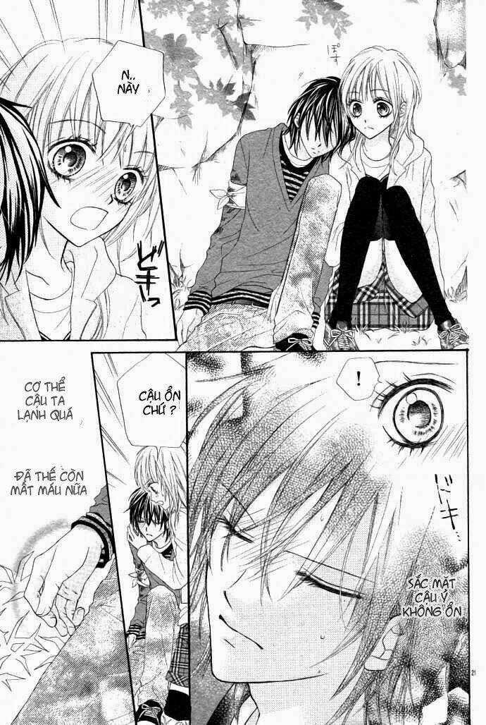 kiss x miss chapter 1 25