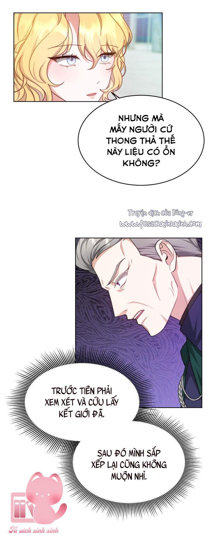 từ chồng cũ hóa thành nam chính chapter 32 9