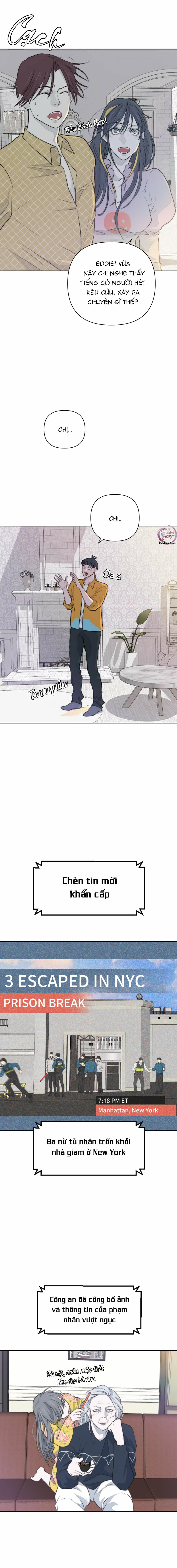 bao nuôi tiền bối chapter 28 7