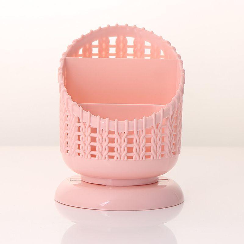 Hộp nhựa đựng bút đa năng thiết kế đơn giản