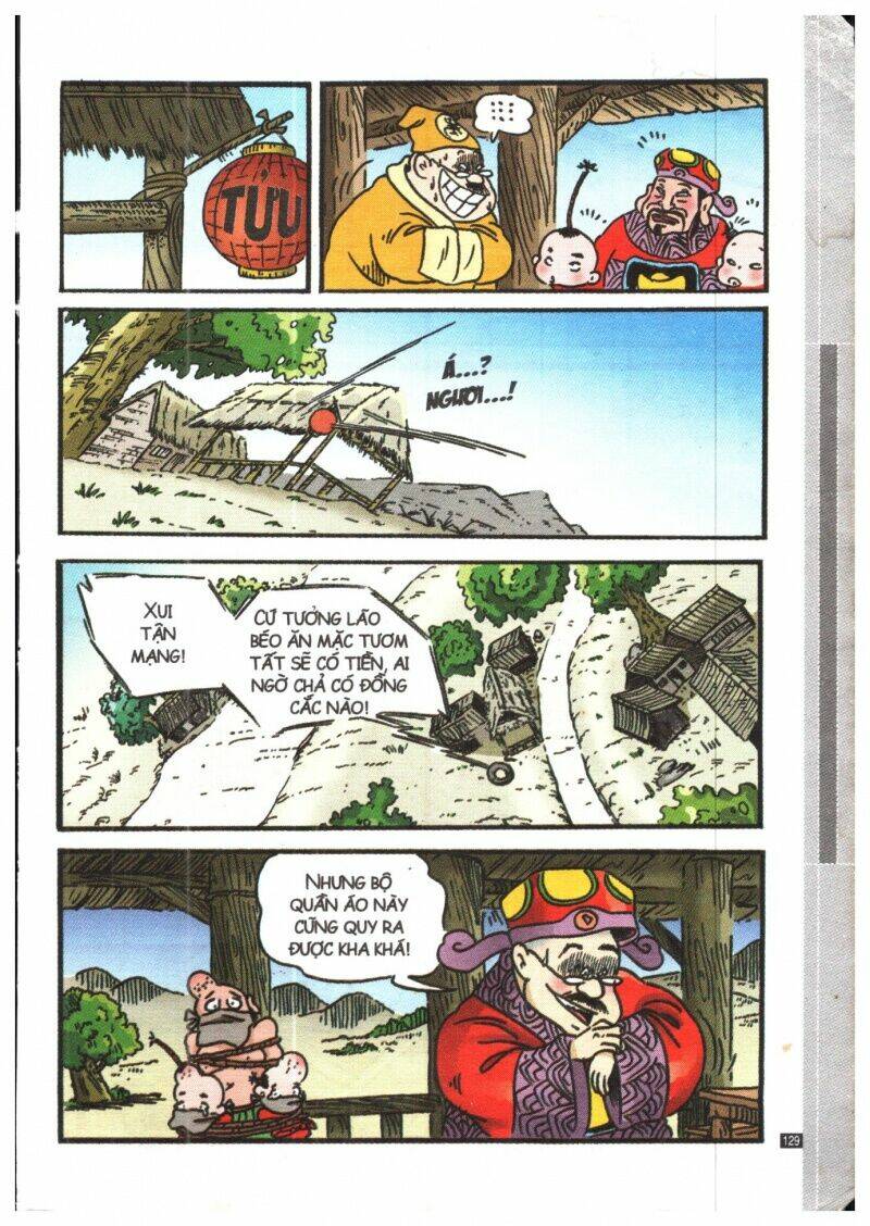 ô long viện siêu buồn cười chapter 5 129