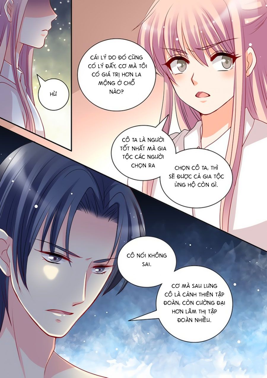 Bá Đạo Tổng Tài Yêu Ta chapter 67 - Trang 5