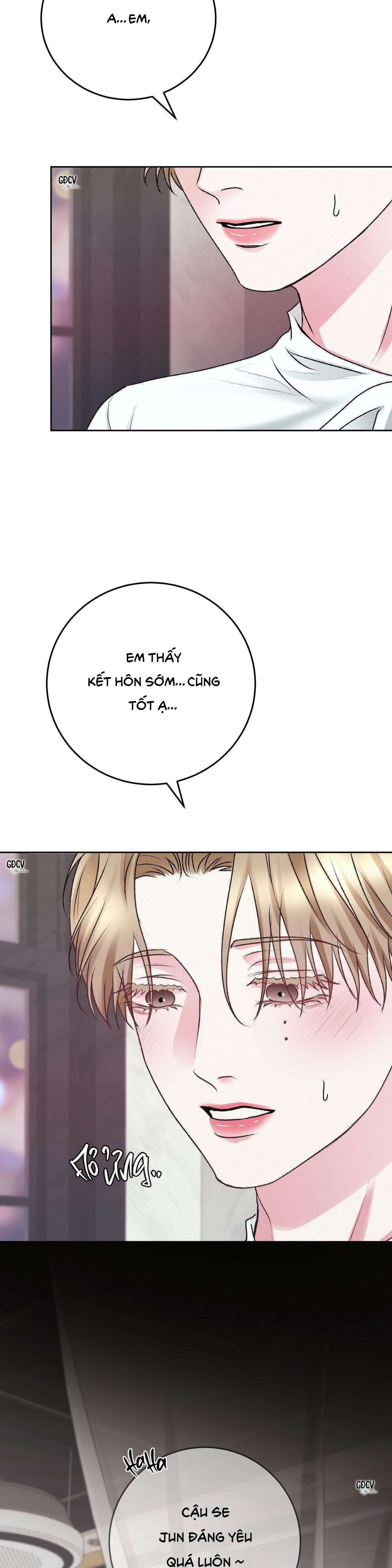 con nuôi bất đắc dĩ chapter 48 19